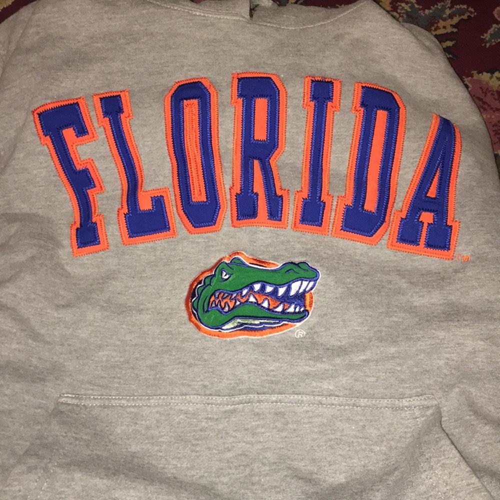 Florida gators hoodie
